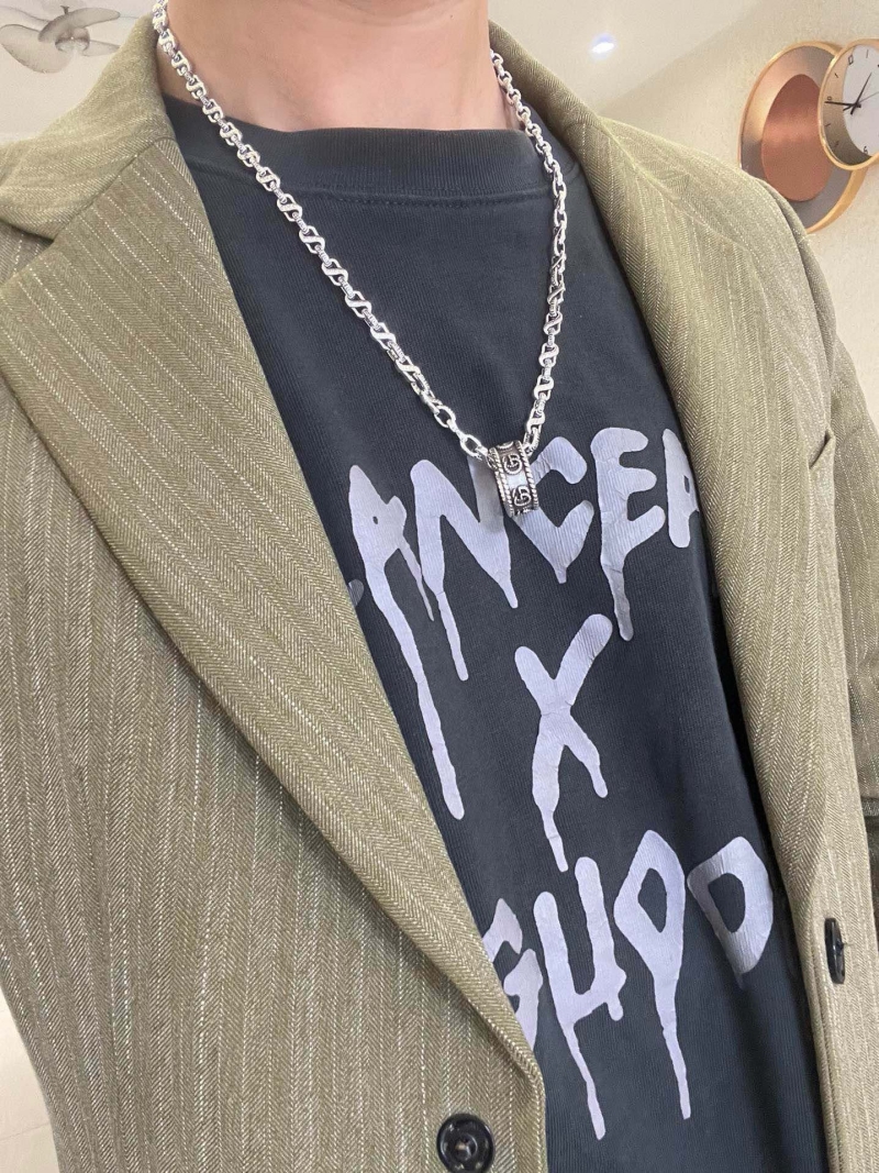 Gvc*1 necklaces